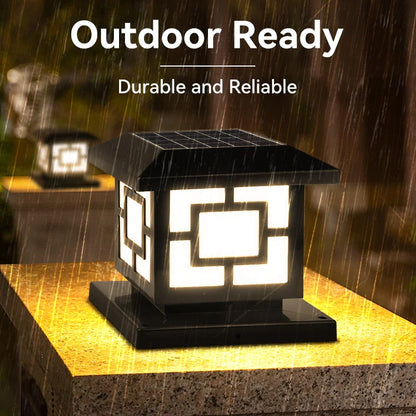 LED Solar Lights Outdoor