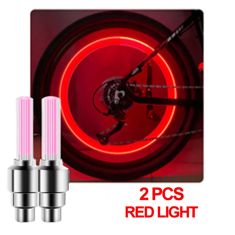 LED Bicycle Valve Light