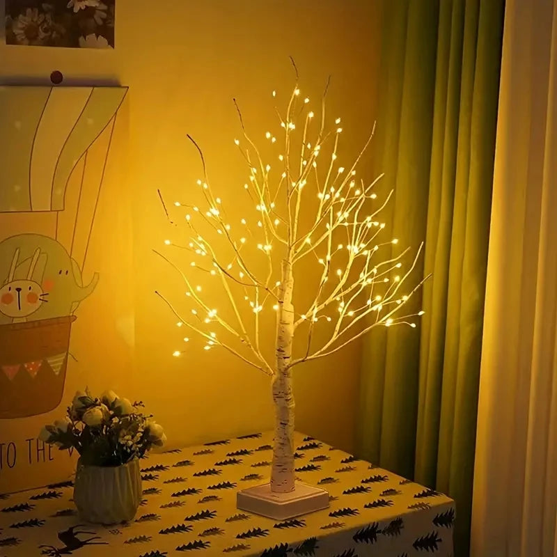 LEDS Birch Tree Lights