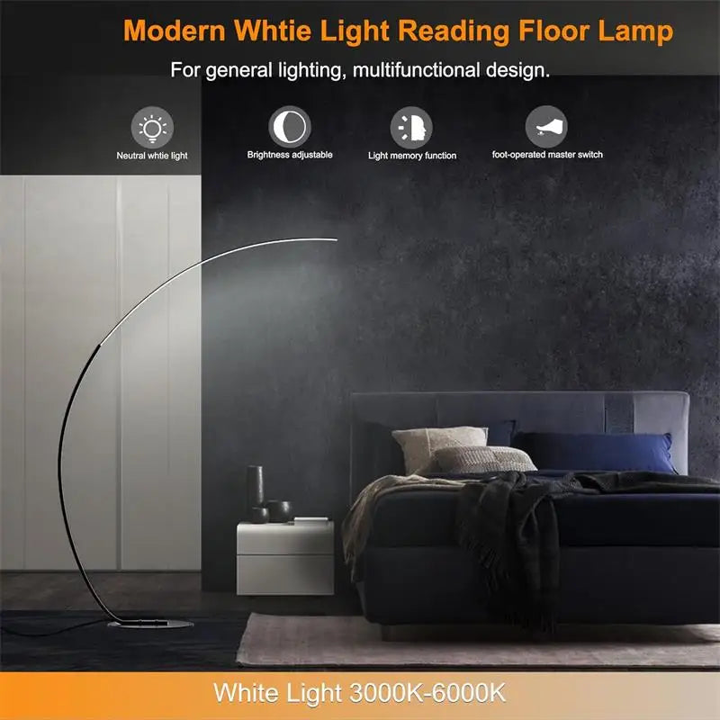 Nordic LED Corner Light