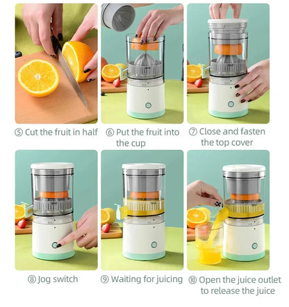 Electric Juicer