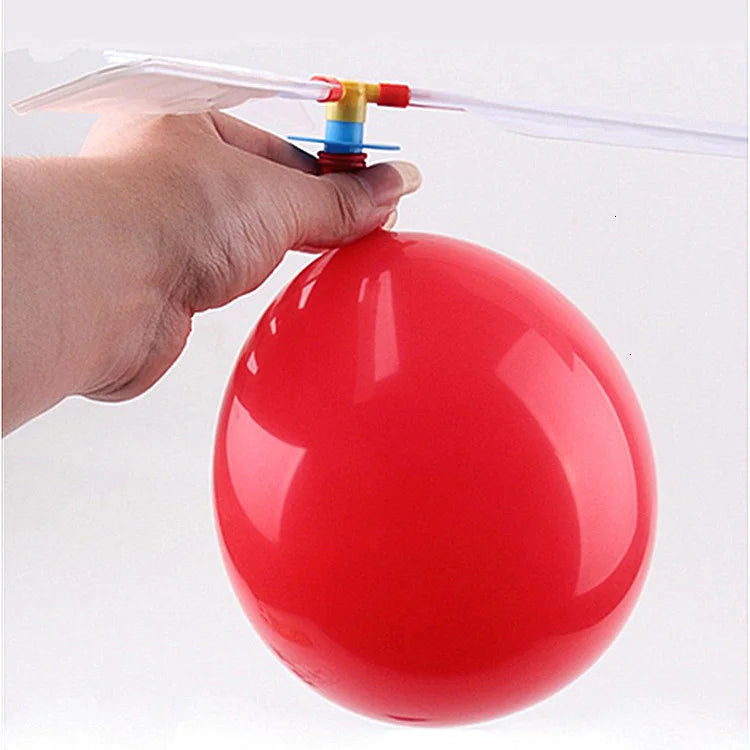 Balloon Helicopter