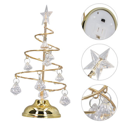 Mary LED Christmas Tree Lamp