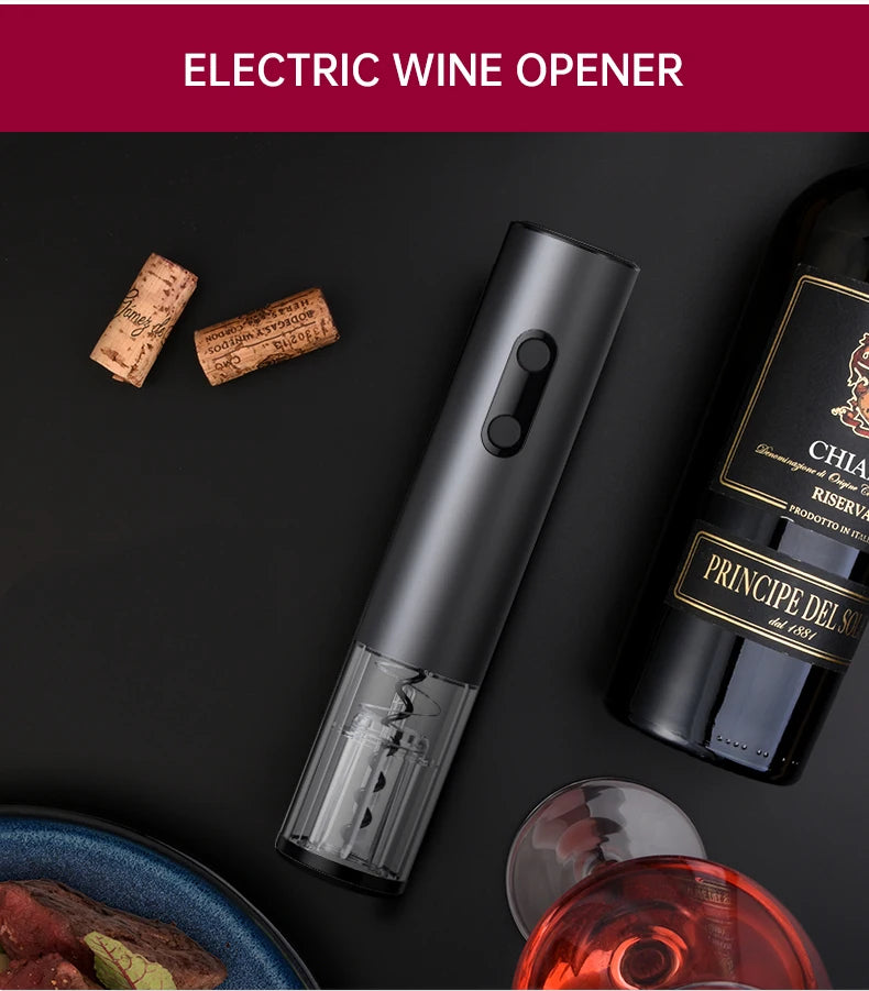 Electric Wine Opener