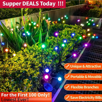 Solar Garden Lights