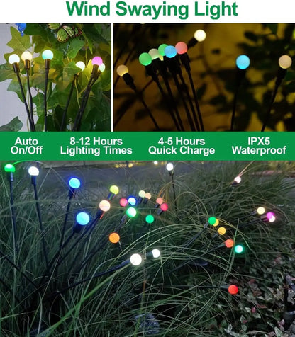 Solar Garden Lights