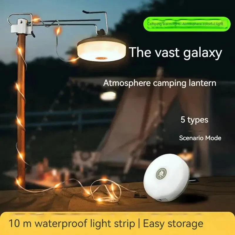 LED Camping Lamp