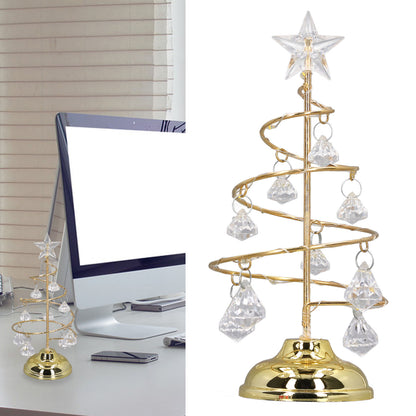 Mary LED Christmas Tree Lamp