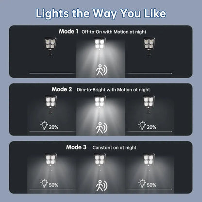 Solar Street Light