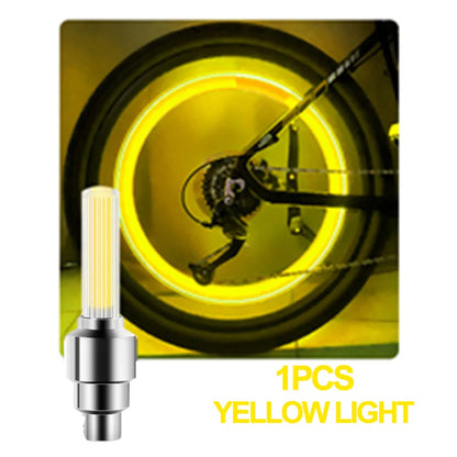 LED Bicycle Valve Light