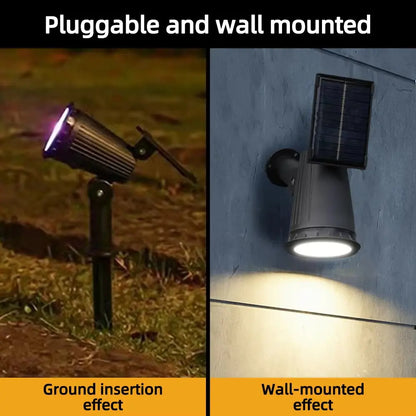 Outdoor Waterproof Spotlight