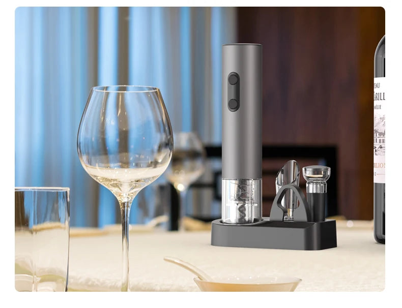 Electric Wine Opener