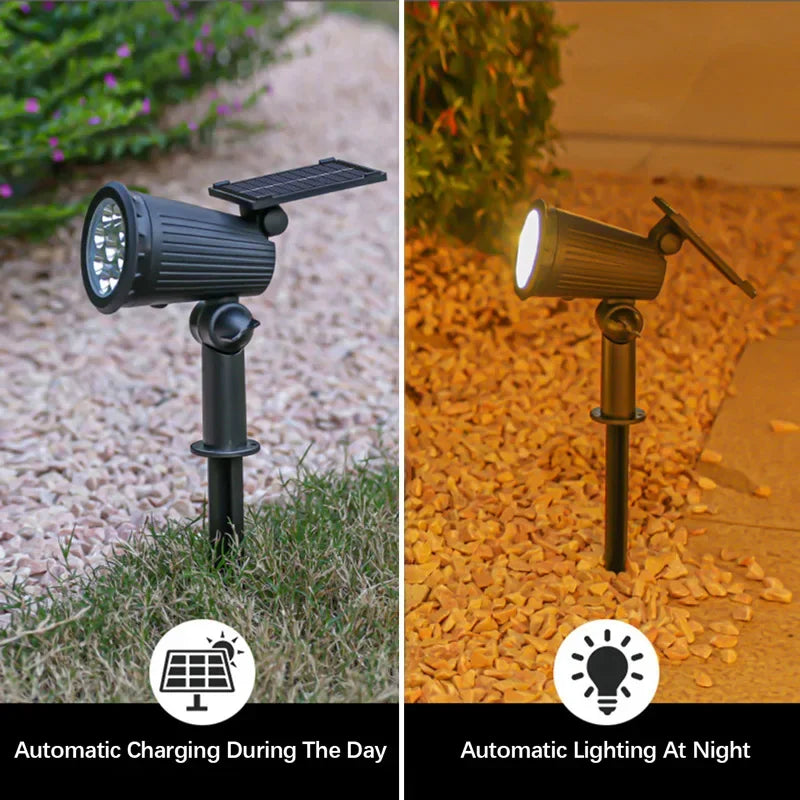 Outdoor Waterproof Spotlight