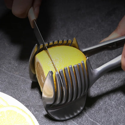 Stainless Steel Kitchen Handheld Slicer