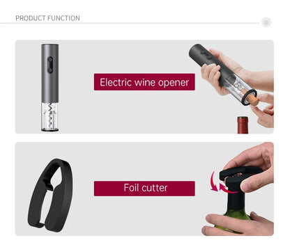 Electric Wine Opener