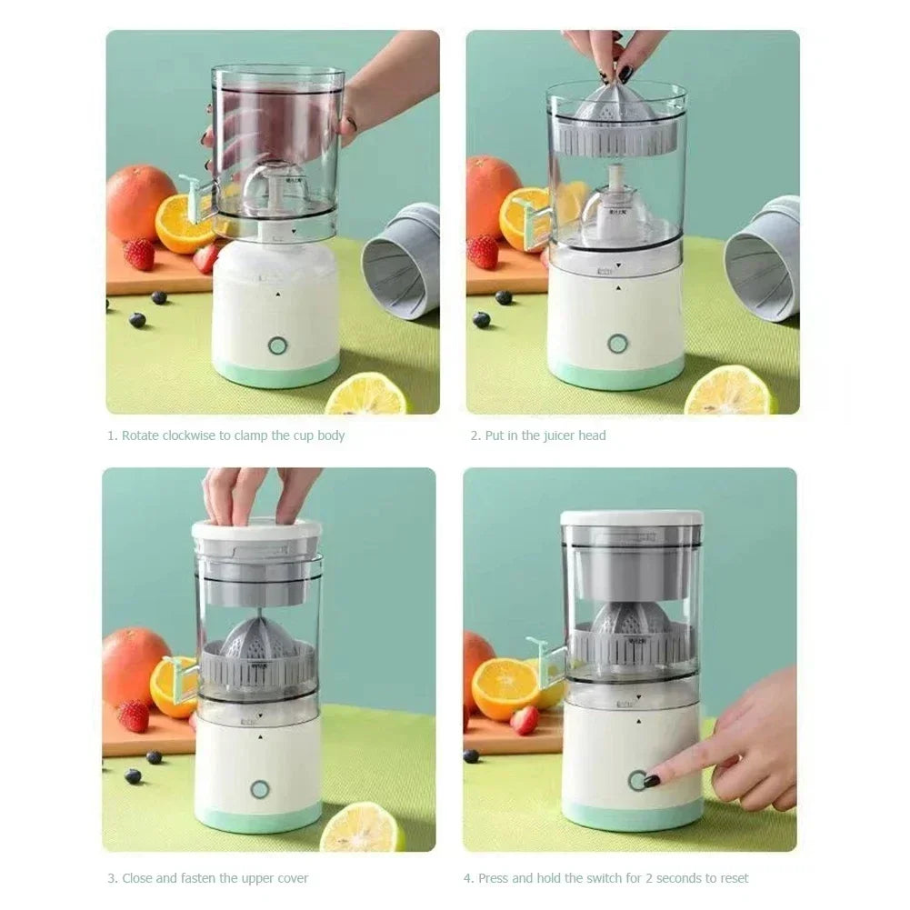 Electric Juicer