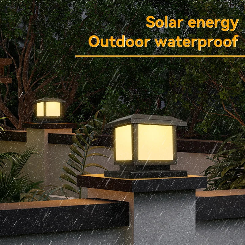 LED Solar Lights Outdoor