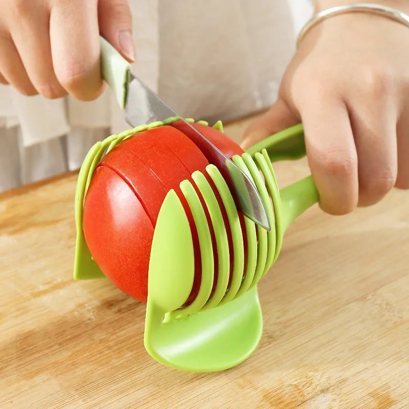 Stainless Steel Kitchen Handheld Slicer