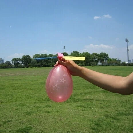 Balloon Helicopter