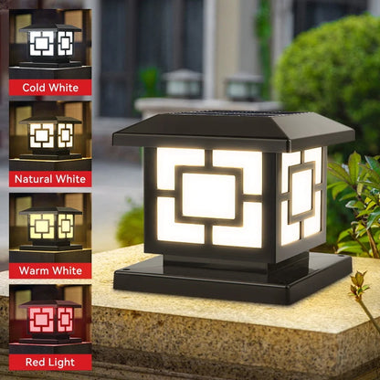 LED Solar Lights Outdoor