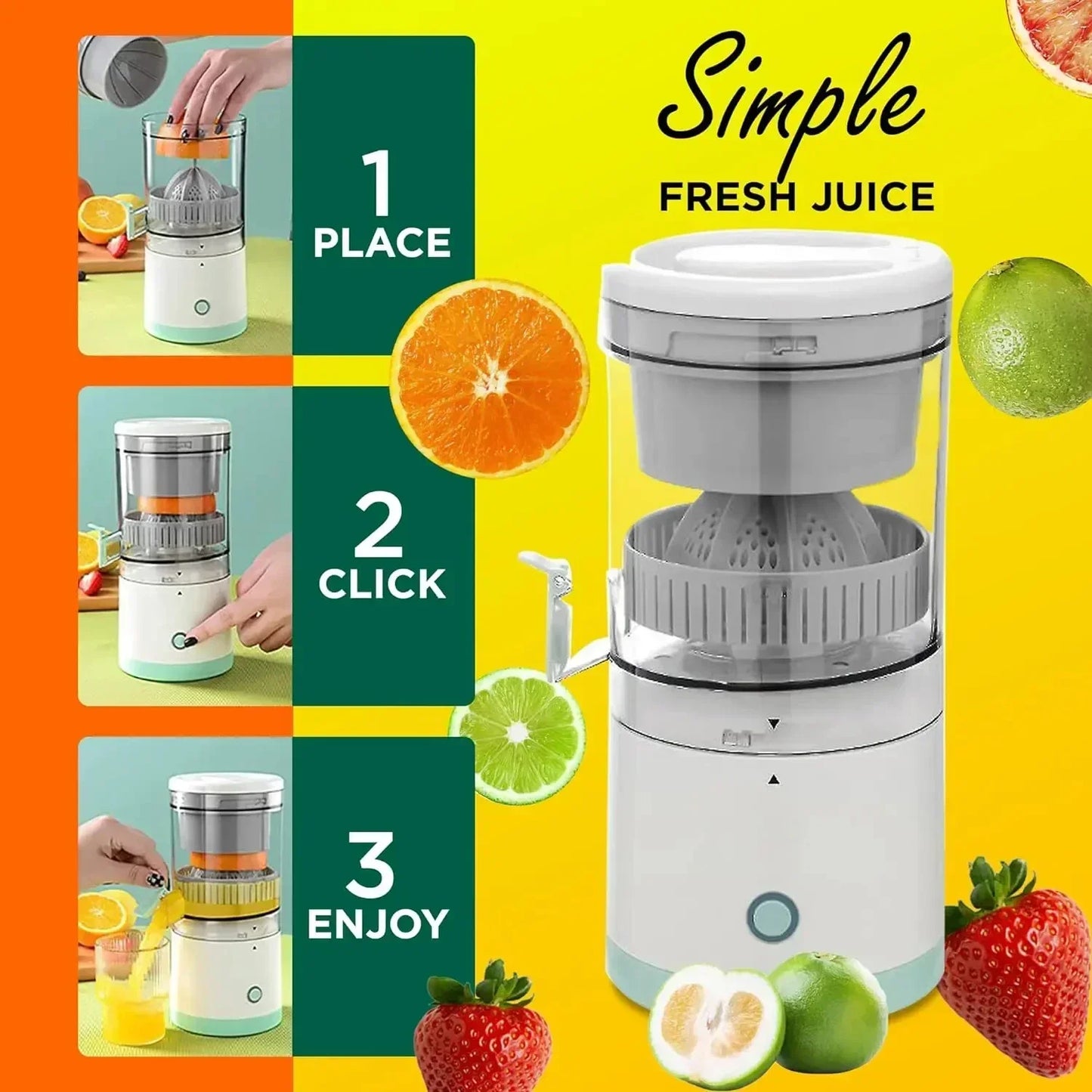 Electric Juicer