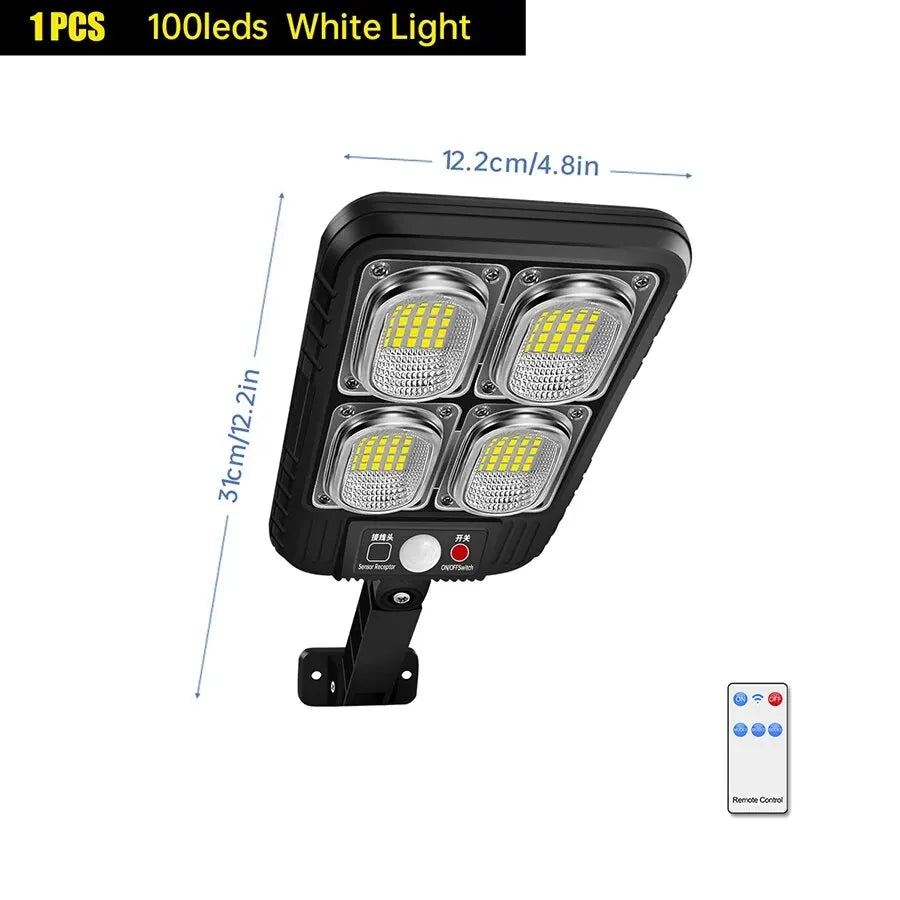 Solar Street Light