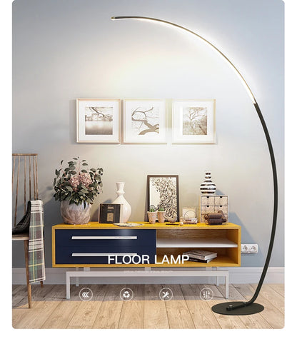 Nordic LED Corner Light