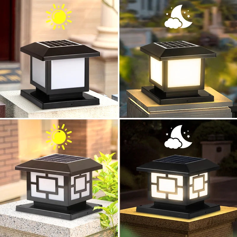 LED Solar Lights Outdoor