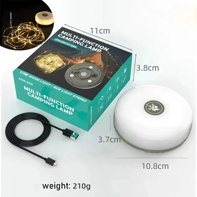 LED Camping Lamp