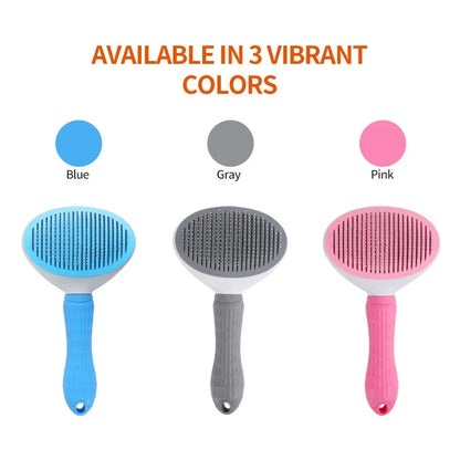 Pet Dog Hair Brush