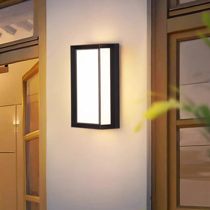 Led Outdoor Wall Light