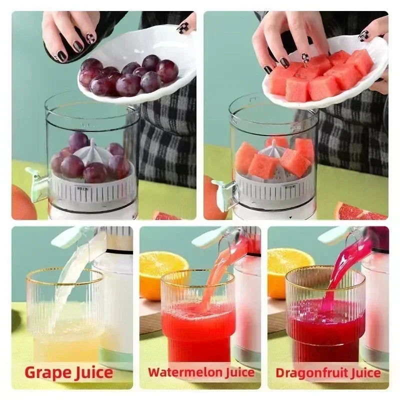 Electric Juicer