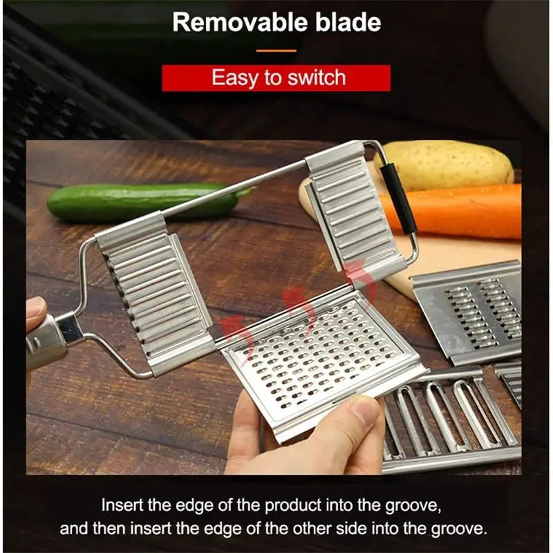 Vegetable Slicer Cutter