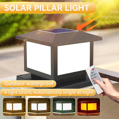 LED Solar Lights Outdoor