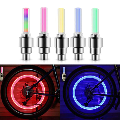 LED Bicycle Valve Light