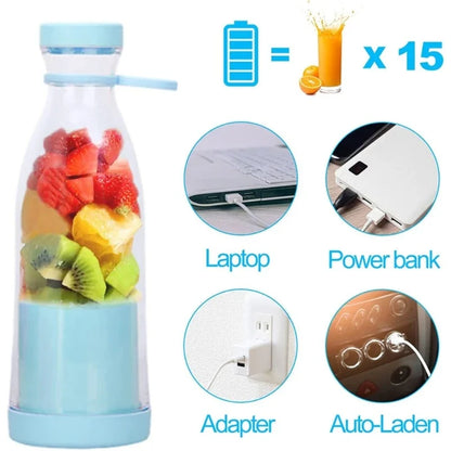 ElectricMini Portable Blender