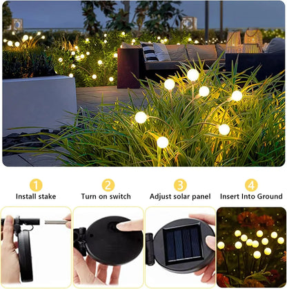 Solar Garden Lights