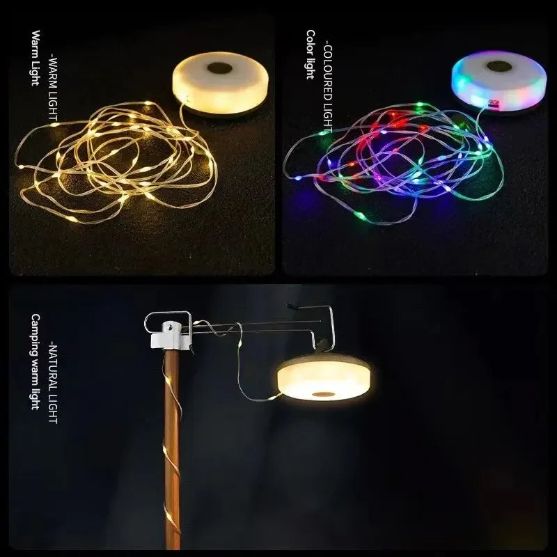 LED Camping Lamp