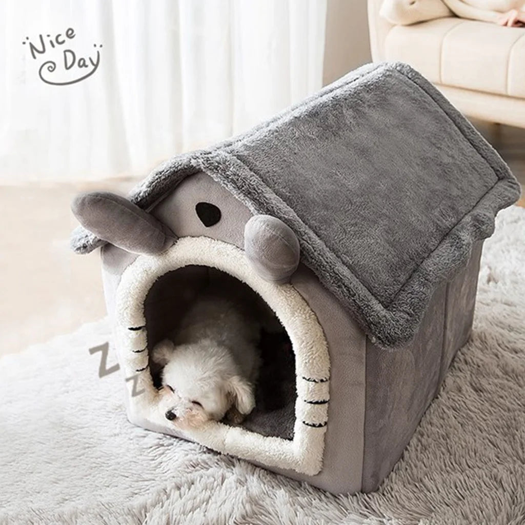 Cat /Dog bed Foldable Sleepping