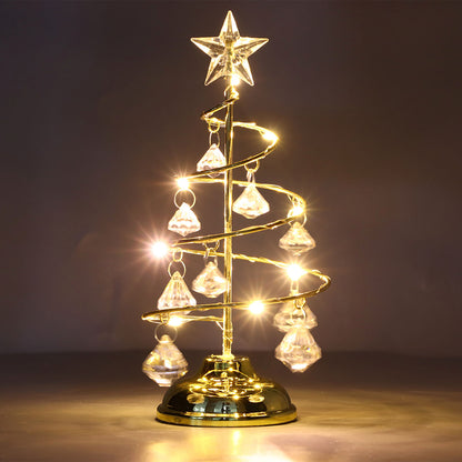 Mary LED Christmas Tree Lamp