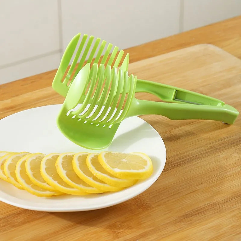 Stainless Steel Kitchen Handheld Slicer