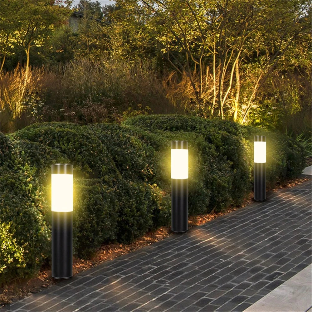 Solar Garden Pathway Lights Outdoor LED