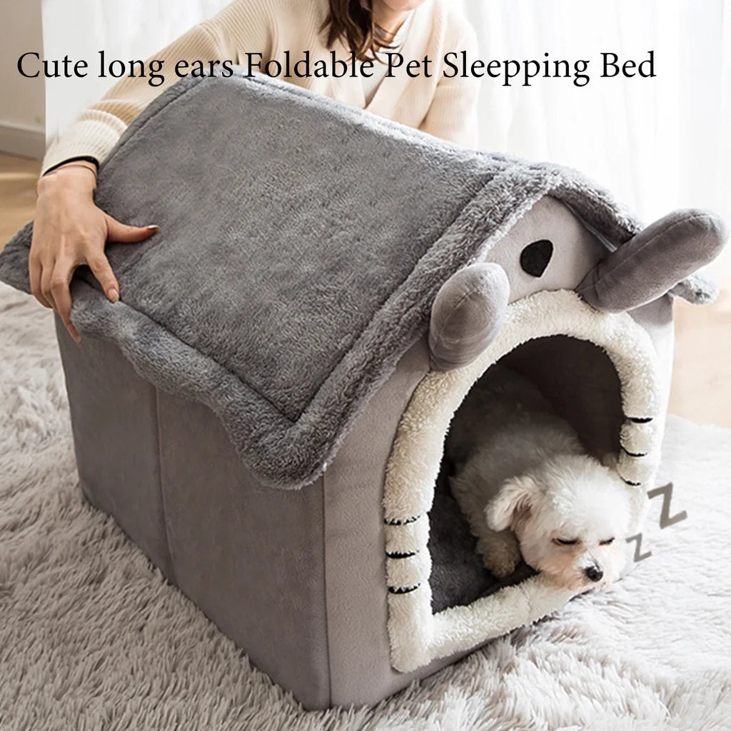 Cat /Dog bed Foldable Sleepping