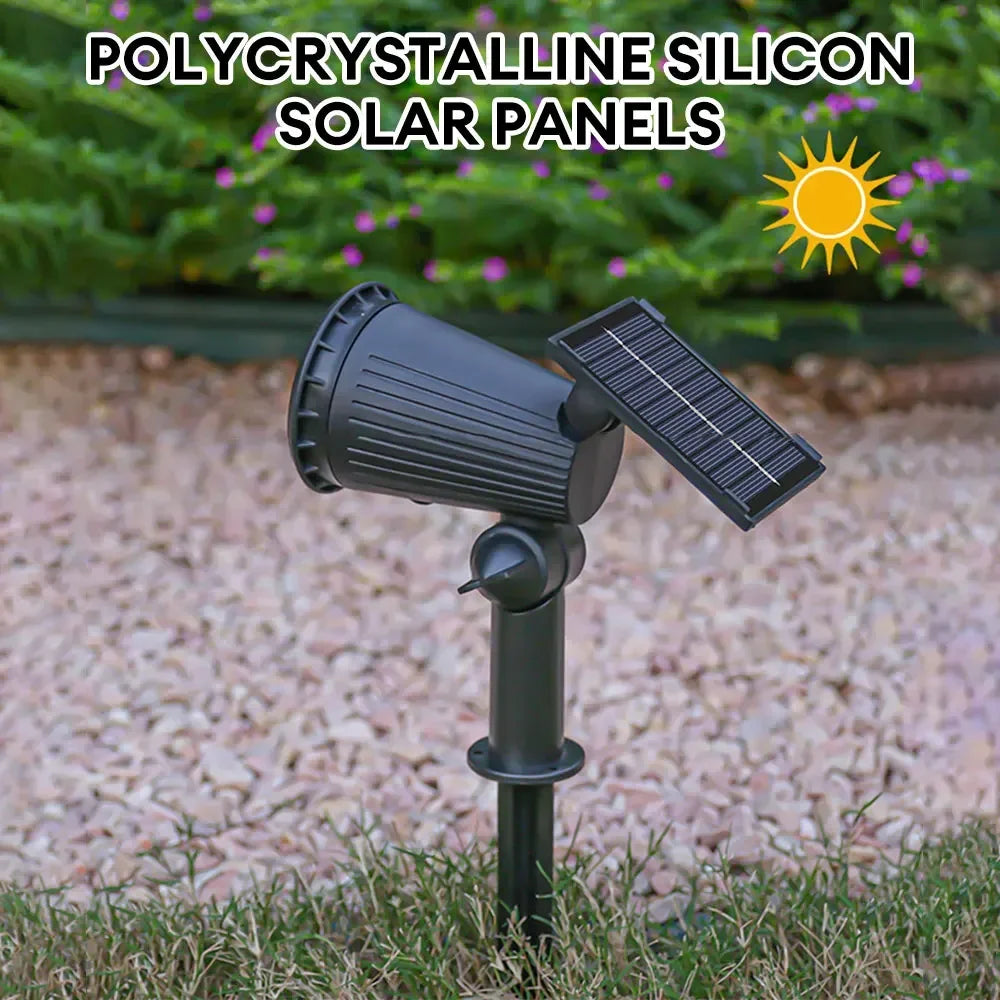 Solar Spot Lights Outdoor