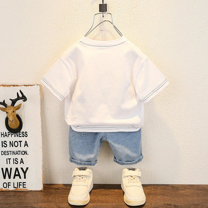 Fashion baby boys T-Shirt