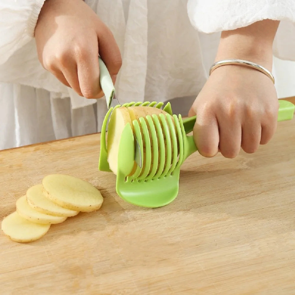 Stainless Steel Kitchen Handheld Slicer