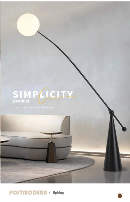 Height Adjustable Lamp Led Floor