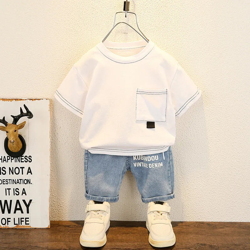 Fashion baby boys T-Shirt