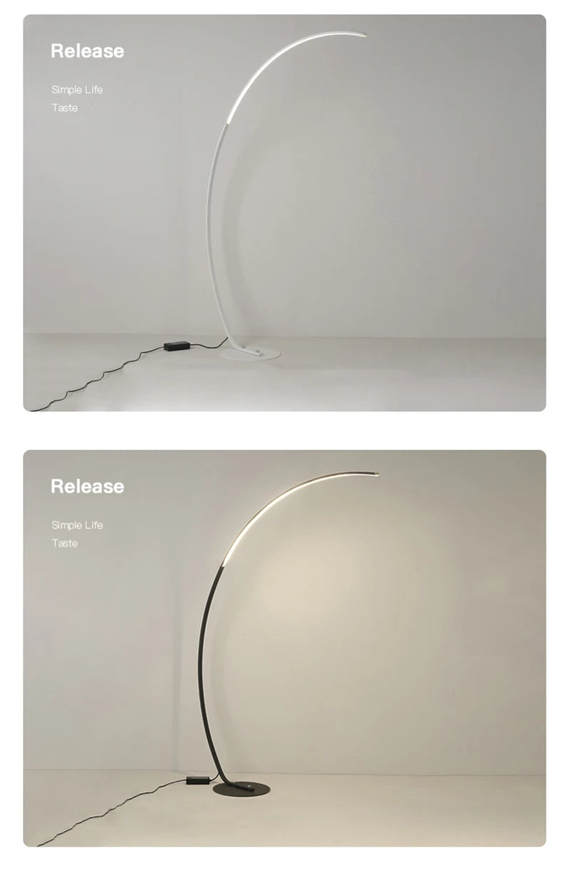 Nordic LED Corner Light