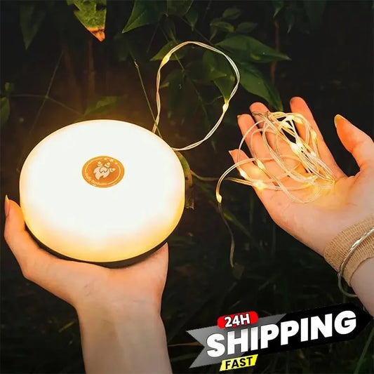 LED Camping Lamp